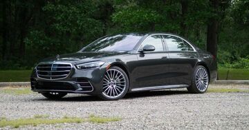 Mercedes Benz S580 Review: 1 Ratings, Pros and Cons