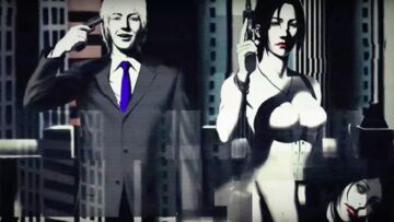 The Silver Case test par PXLBBQ