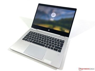 HP ProBook x360 test par NotebookCheck