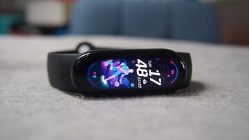 Xiaomi Mi Band 6 test par ExpertReviews