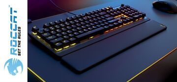 Roccat Pyro testé par GamerStuff Roccat Pyro testé par GamerStuff