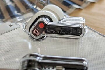 Nothing Ear 1 testé par DigitalTrends Nothing Ear 1 testé par DigitalTrends