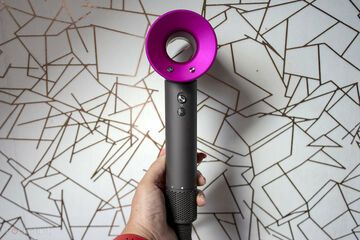 Dyson Supersonic test par Pocket-lint