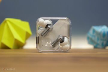 Nothing Ear 1 testé par Pocket-lint Nothing Ear 1 testé par Pocket-lint