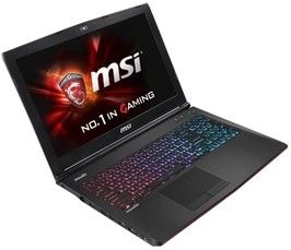 MSI GE62 Apache test par ComputerShopper