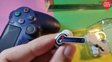 Nothing Ear 1 testé par IndiaToday Nothing Ear 1 testé par IndiaToday