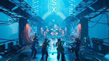 The Ascent test par GameReactor The Ascent test par GameReactor