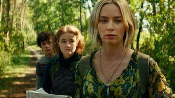 A Quiet Place 2 test par Gaming Trend