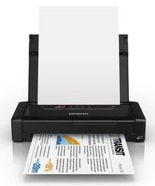Epson WorkForce WF-100 Review
