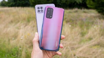 Samsung Galaxy A22 testé par Allround-PC Samsung Galaxy A22 testé par Allround-PC