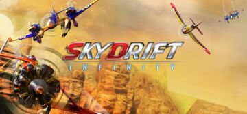 SkyDrift Infinity test par Geeko