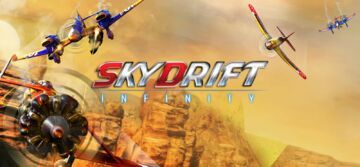 SkyDrift Infinity test par Geeko SkyDrift Infinity test par Geeko