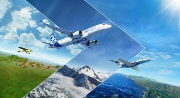 Microsoft Flight Simulator test par Gaming Trend Microsoft Flight Simulator test par Gaming Trend