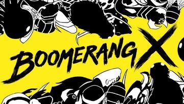 Boomerang X test par KeenGamer