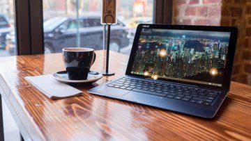 Asus Transformer Book T300 Chi test par TechRadar Asus Transformer Book T300 Chi test par TechRadar