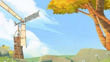 Winds & Leaves testé par Push Square Winds & Leaves testé par Push Square