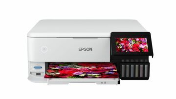 Test Epson EcoTank ET-8500