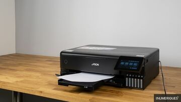Epson EcoTank ET-8550 Review: 2 Ratings, Pros and Cons