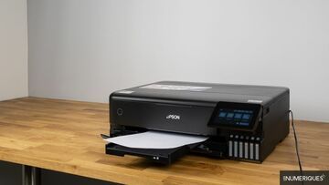 Test Epson EcoTank ET-8550