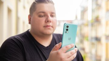 OnePlus Nord 2 testé par AndroidPit OnePlus Nord 2 testé par AndroidPit