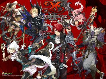 Análisis Ys IX: Monstrum Nox