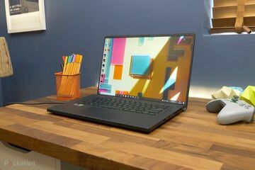 Asus ROG Zephyrus M16 testé par Pocket-lint Asus ROG Zephyrus M16 testé par Pocket-lint