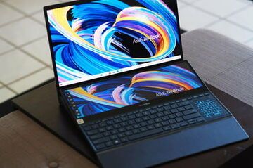 Asus ZenBook Pro Duo 15 testé par DigitalTrends Asus ZenBook Pro Duo 15 testé par DigitalTrends