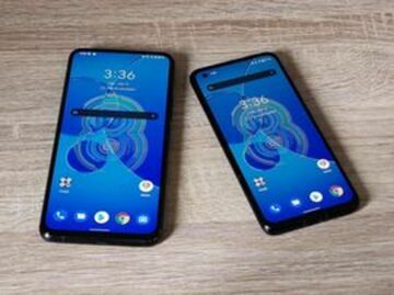 Asus Zenfone 8 test par CNET France