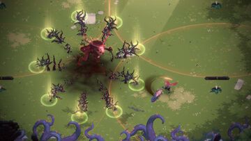 Eldest Souls review by GameReactor Eldest Souls reviewed by GameReactor