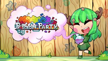 Test Potion Party