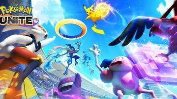 Pokemon Unite test par GameBlog.fr Pokemon Unite test par GameBlog.fr