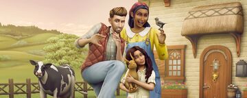 The Sims 4: Cottage Living testé par TheSixthAxis The Sims 4: Cottage Living testé par TheSixthAxis