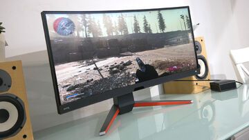 BenQ Mobiuz EX3415R testé par GamesRadar BenQ Mobiuz EX3415R testé par GamesRadar