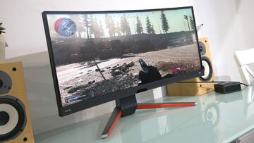 BenQ Mobiuz EX3415R test par GamesRadar