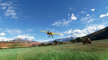 Microsoft Flight Simulator test par GameReactor Microsoft Flight Simulator test par GameReactor