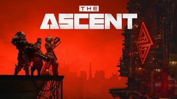 The Ascent test par Geeko The Ascent test par Geeko