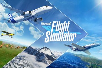 Microsoft Flight Simulator test par Presse Citron