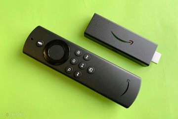 Amazon Fire TV Stick Lite testé par Pocket-lint Amazon Fire TV Stick Lite testé par Pocket-lint