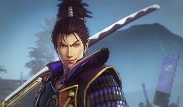 Test Samurai Warrior Test Samurai Warrior