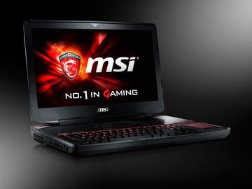 MSI GT80 Titan test par Ere Numrique