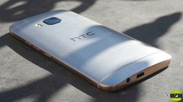 HTC One M9 test par FrAndroid HTC One M9 test par FrAndroid