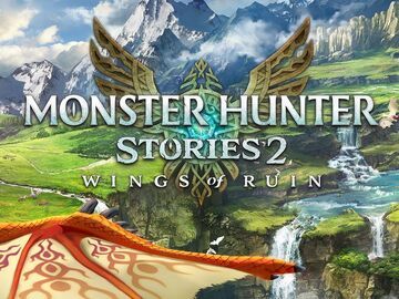 Test Monster Hunter Stories 2