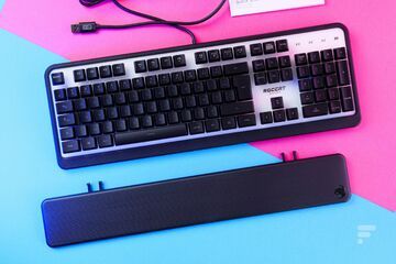 Roccat Magma testé par FrAndroid Roccat Magma testé par FrAndroid