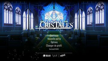 Cris Tales test par SuccesOne Cris Tales test par SuccesOne