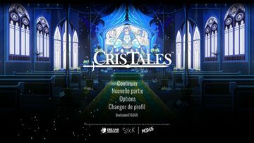 Cris Tales test par SuccesOne