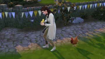 The Sims 4: Cottage Living testé par Gaming Trend The Sims 4: Cottage Living testé par Gaming Trend