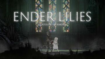 Ender Lilies Quietus of the Knights test par ActuGaming Ender Lilies Quietus of the Knights test par ActuGaming