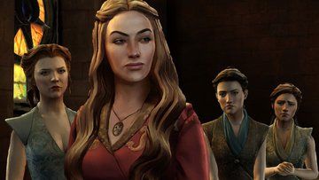 Game of Thrones Episode 3 : The Sword in the Darkness testé par IGN Game of Thrones Episode 3 : The Sword in the Darkness testé par IGN