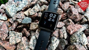 Realme Watch 2 testé par IndiaToday Realme Watch 2 testé par IndiaToday