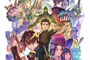 The Great Ace Attorney Chronicles test par Journal du Geek